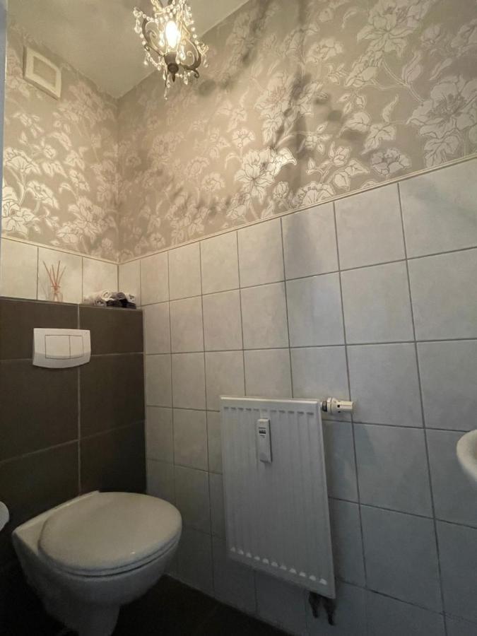 Haus In Der Gartenstadt Bottrop Kültér fotó