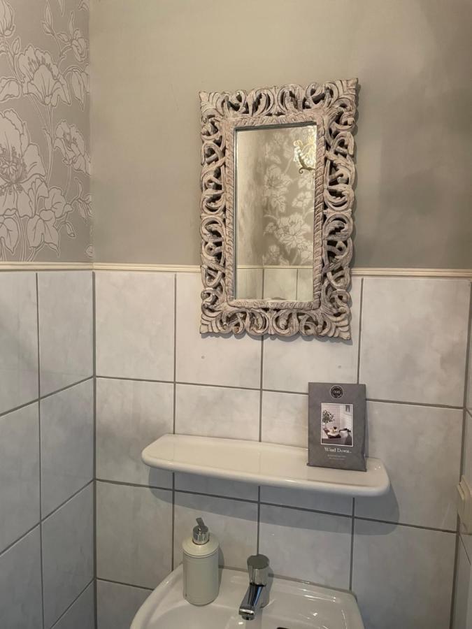 Haus In Der Gartenstadt Bottrop Kültér fotó