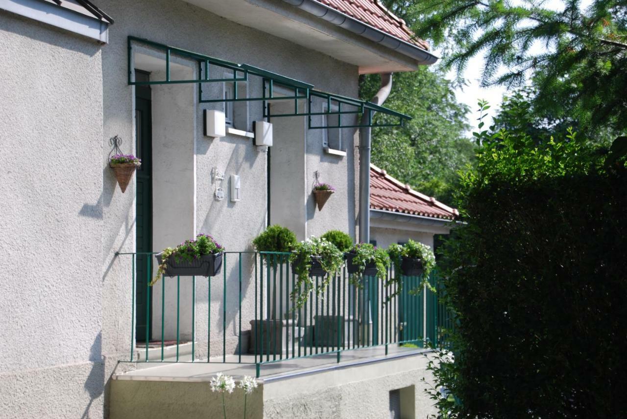 Haus In Der Gartenstadt Bottrop Kültér fotó