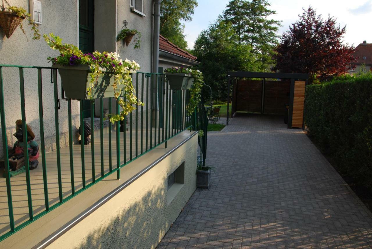 Haus In Der Gartenstadt Bottrop Kültér fotó